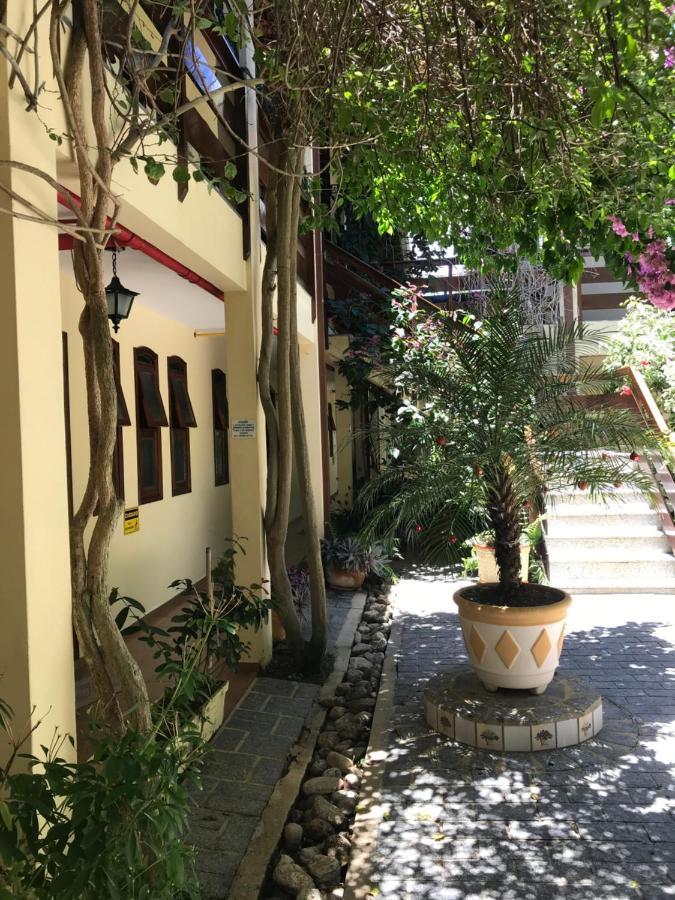 Apartamento estilo Chalé com piscina Ubatuba Esterno foto