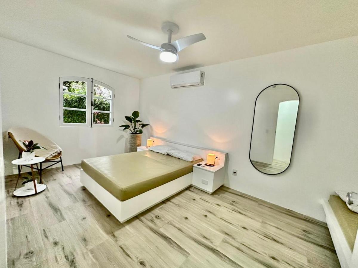 Apartamento estilo Chalé com piscina Ubatuba Esterno foto